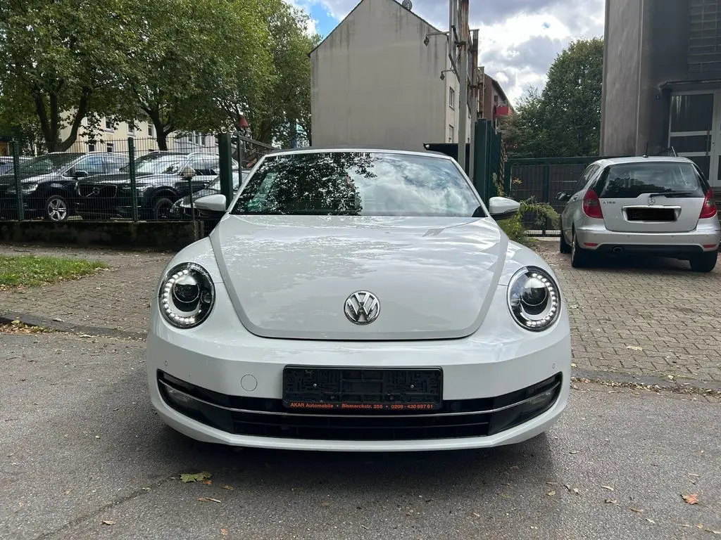 Photo 1 : Volkswagen Beetle 2015 Essence