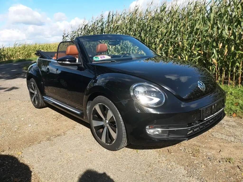 Photo 1 : Volkswagen Beetle 2015 Essence