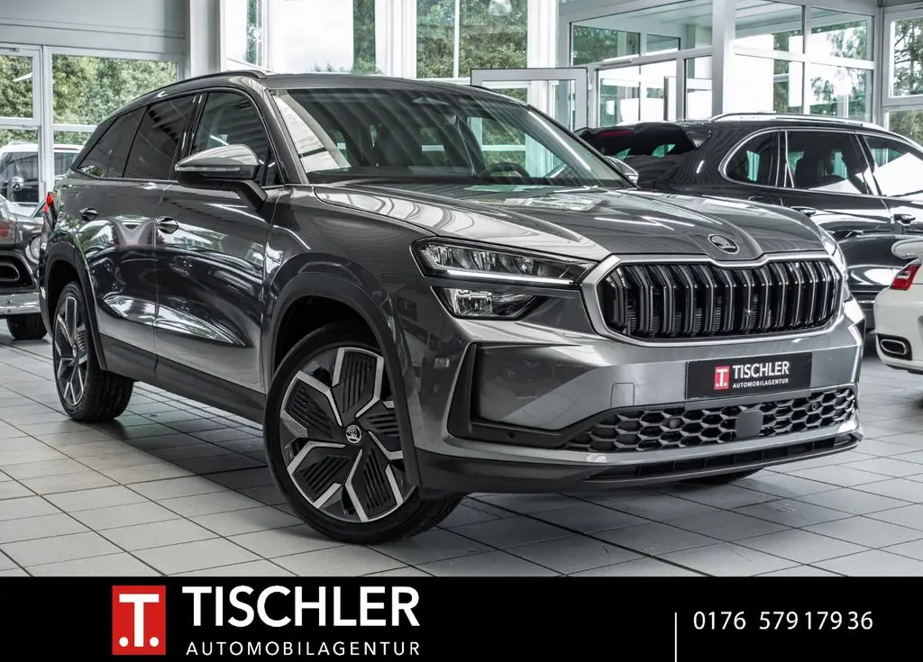 Photo 1 : Skoda Kodiaq 2024 Diesel