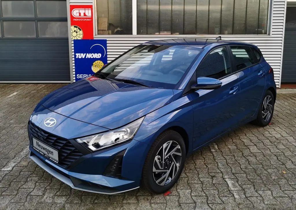 Photo 1 : Hyundai I20 2024 Essence