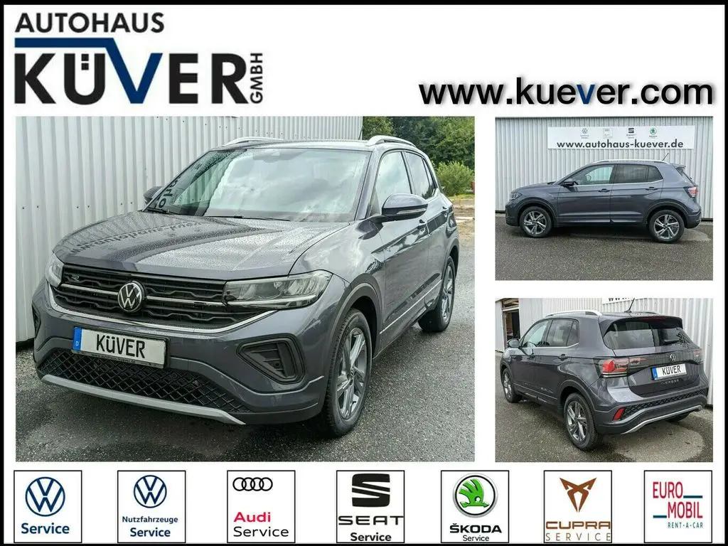 Photo 1 : Volkswagen T-cross 2024 Petrol