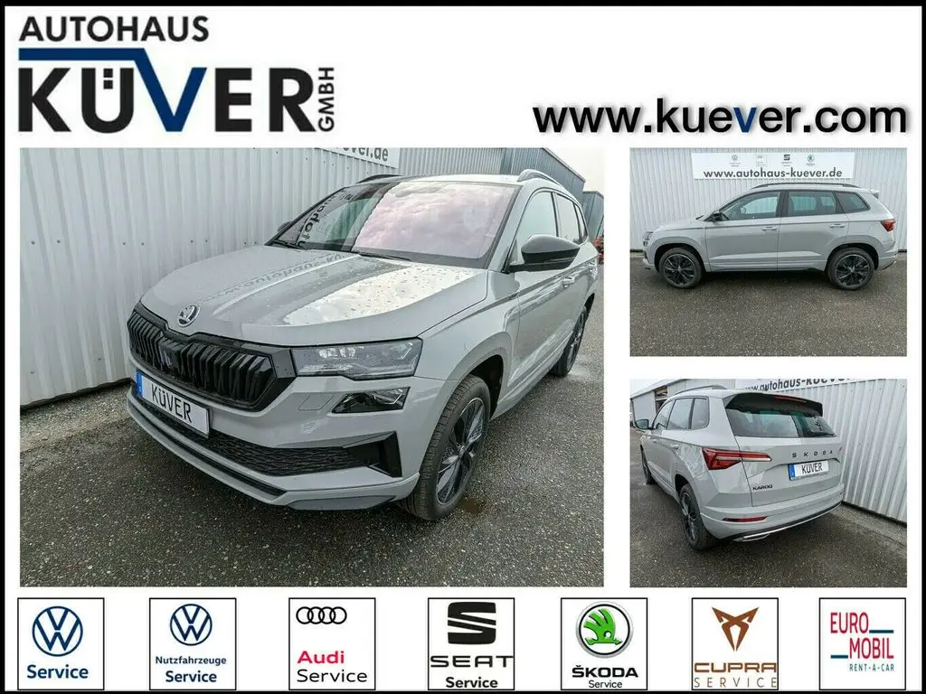 Photo 1 : Skoda Karoq 2024 Essence