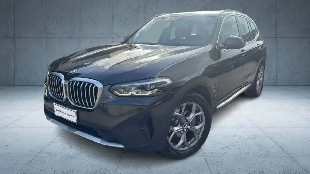 Photo 1 : Bmw X3 2022 Hybrid