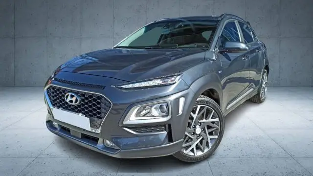 Photo 1 : Hyundai Kona 2019 Hybrid