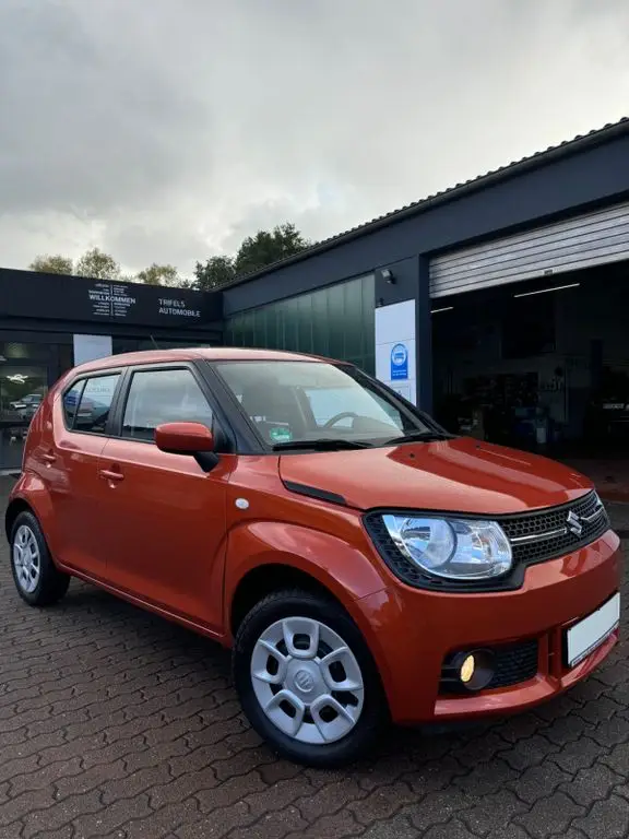 Photo 1 : Suzuki Ignis 2019 Petrol