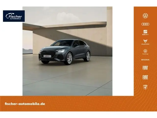 Photo 1 : Audi Rsq3 2024 Essence