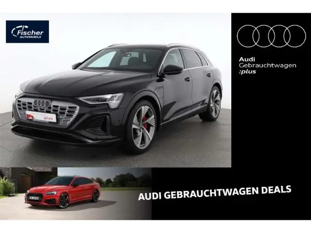 Photo 1 : Audi Q8 2023 Not specified