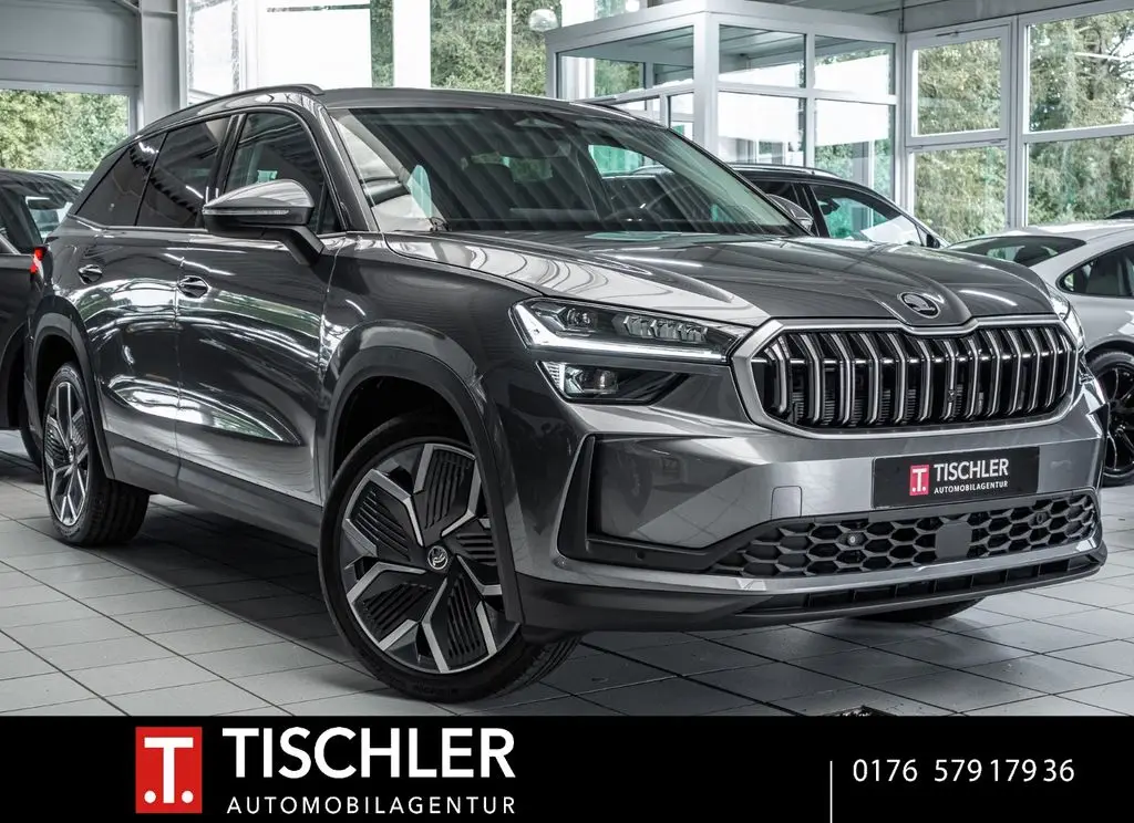 Photo 1 : Skoda Kodiaq 2024 Diesel