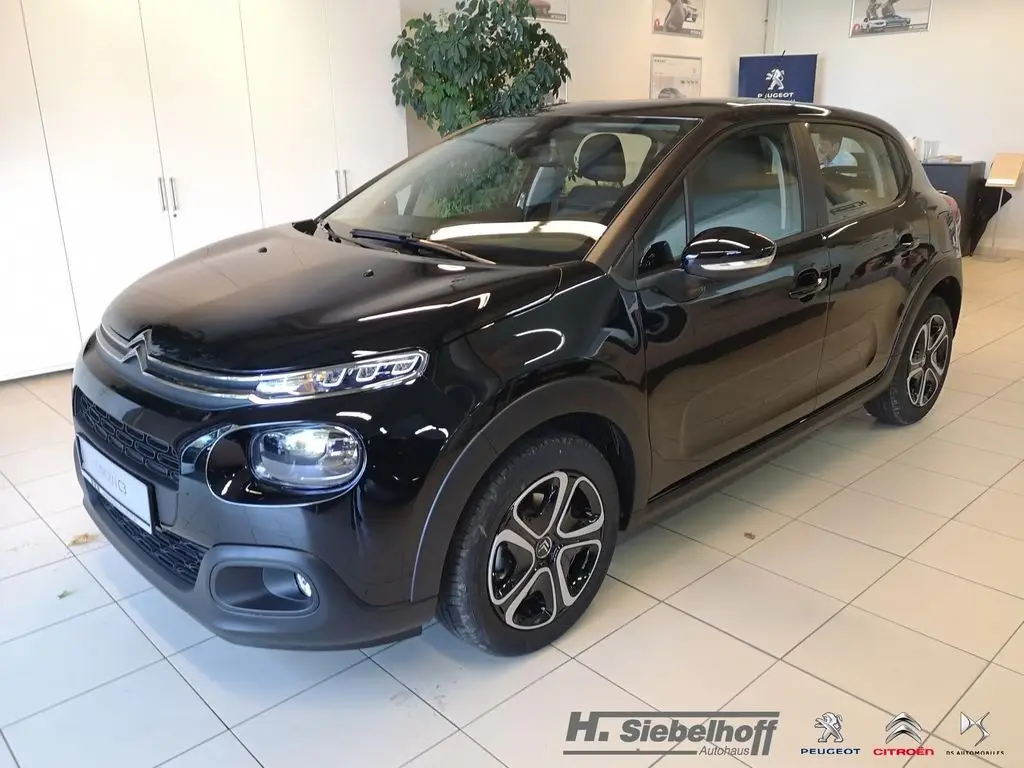 Photo 1 : Citroen C3 2019 Petrol