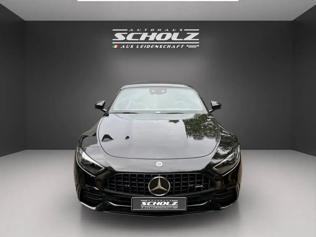 Photo 1 : Mercedes-benz Classe Sl 2022 Essence