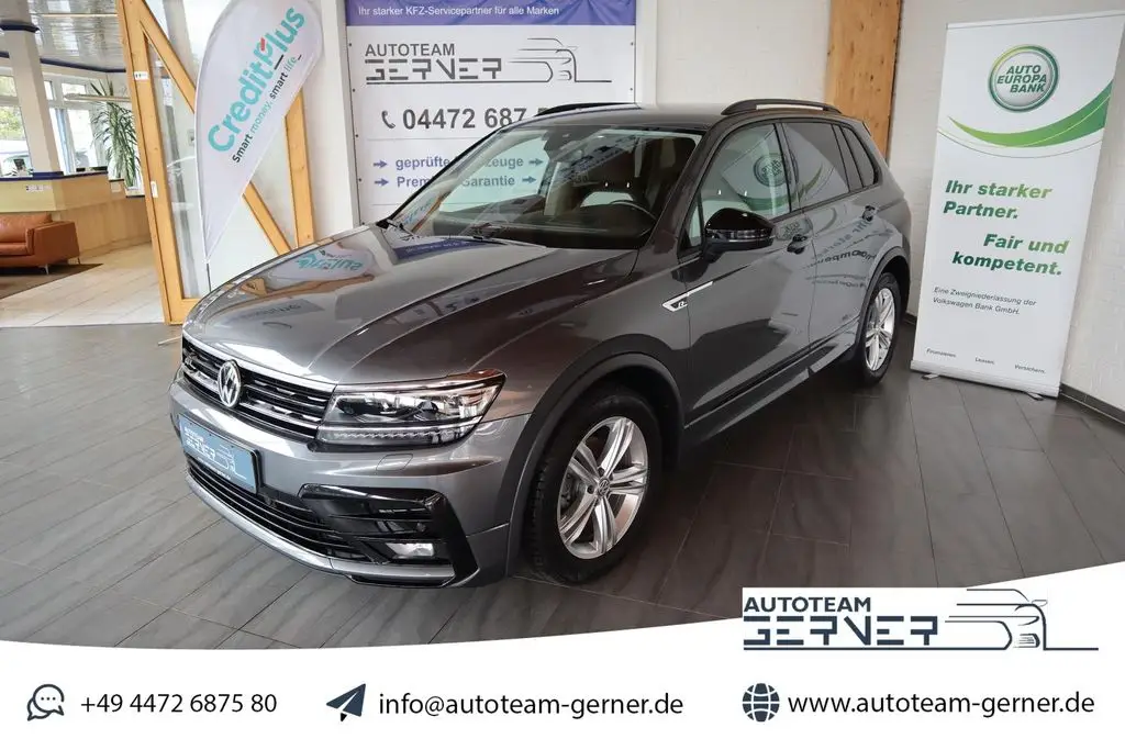 Photo 1 : Volkswagen Tiguan 2020 Diesel