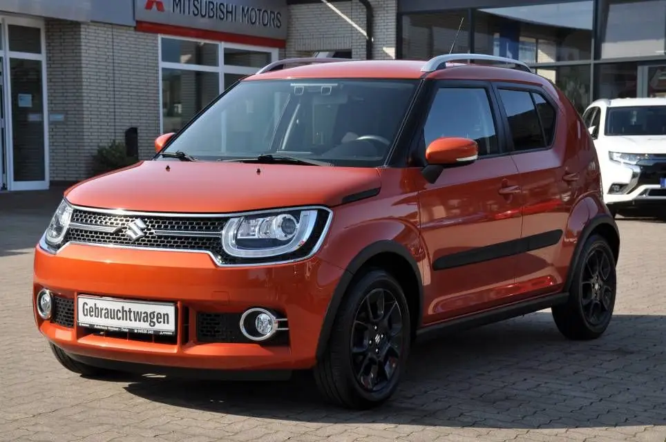 Photo 1 : Suzuki Ignis 2017 Petrol