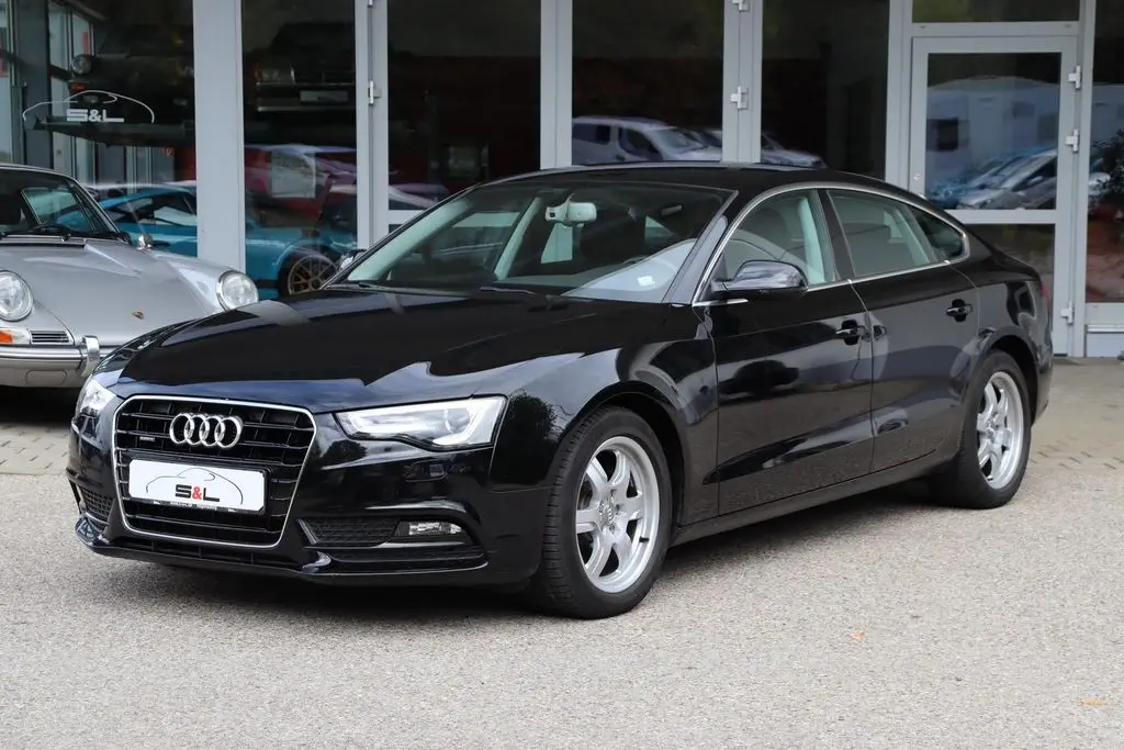 Photo 1 : Audi A5 2015 Diesel