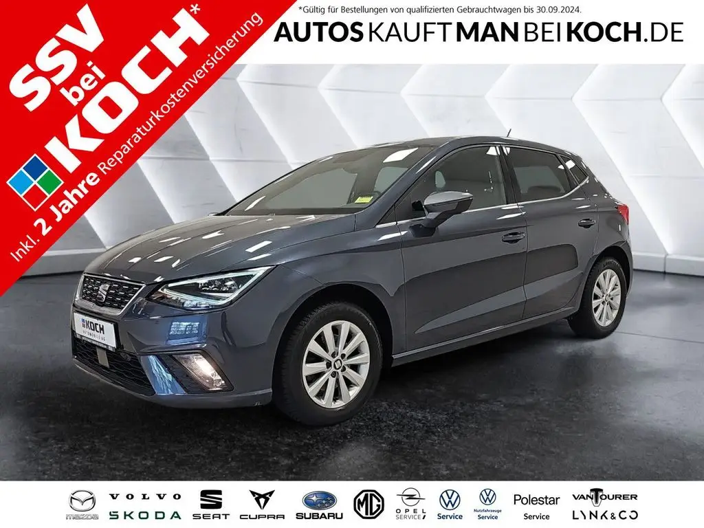 Photo 1 : Seat Ibiza 2019 Essence