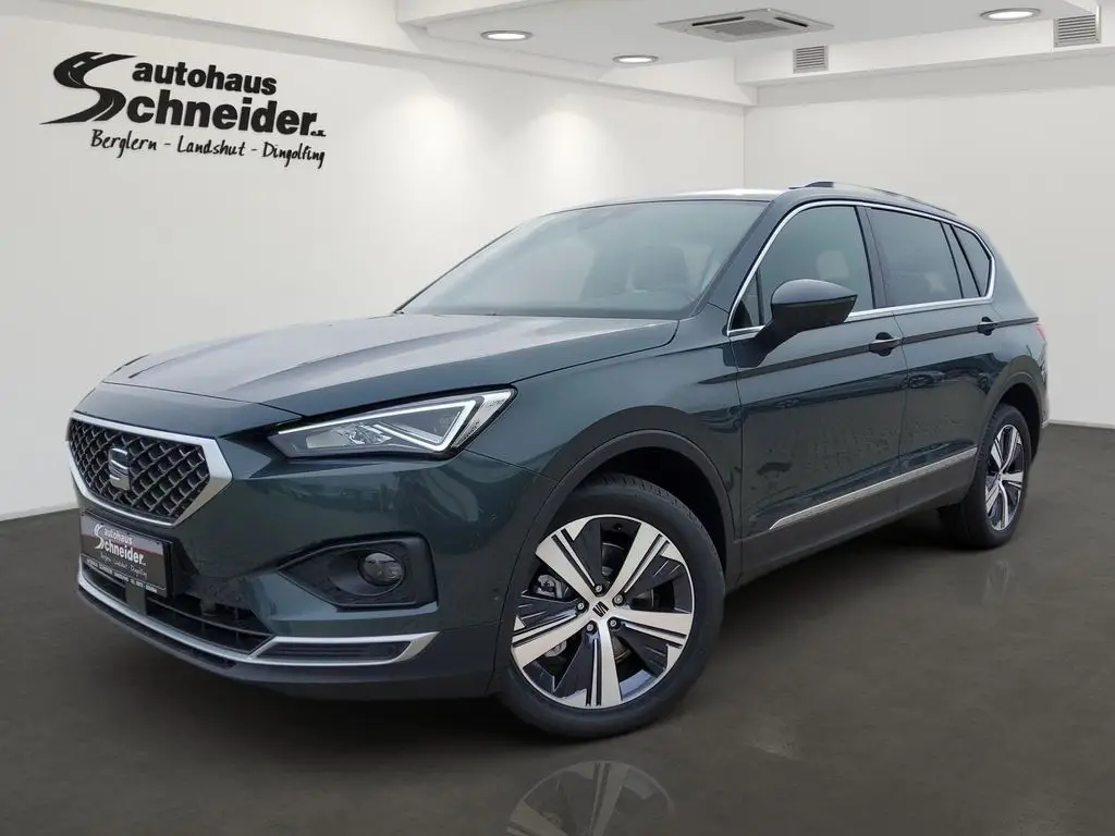 Photo 1 : Seat Tarraco 2023 Diesel