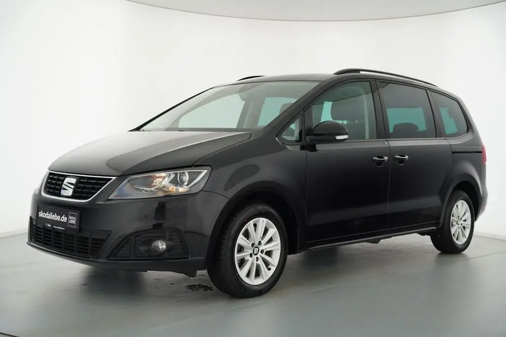 Photo 1 : Seat Alhambra 2019 Diesel