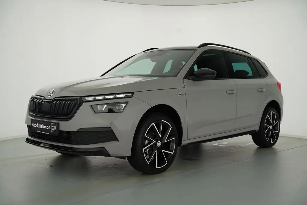 Photo 1 : Skoda Kamiq 2021 Essence