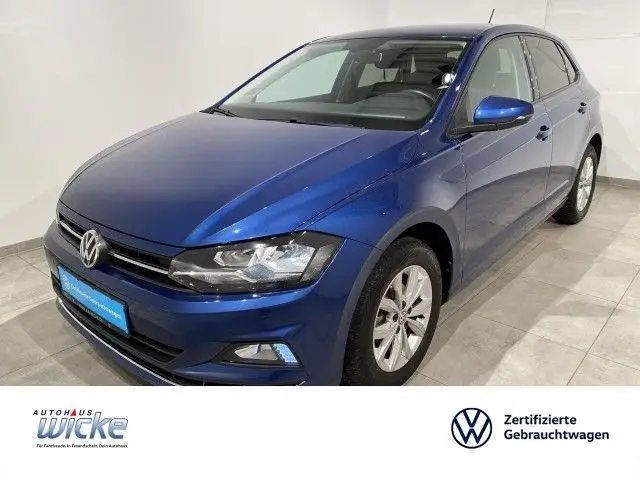 Photo 1 : Volkswagen Polo 2020 Petrol