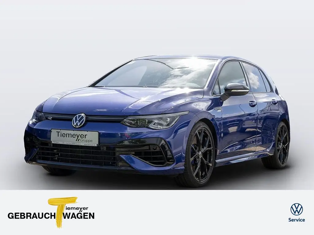 Photo 1 : Volkswagen Golf 2021 Essence