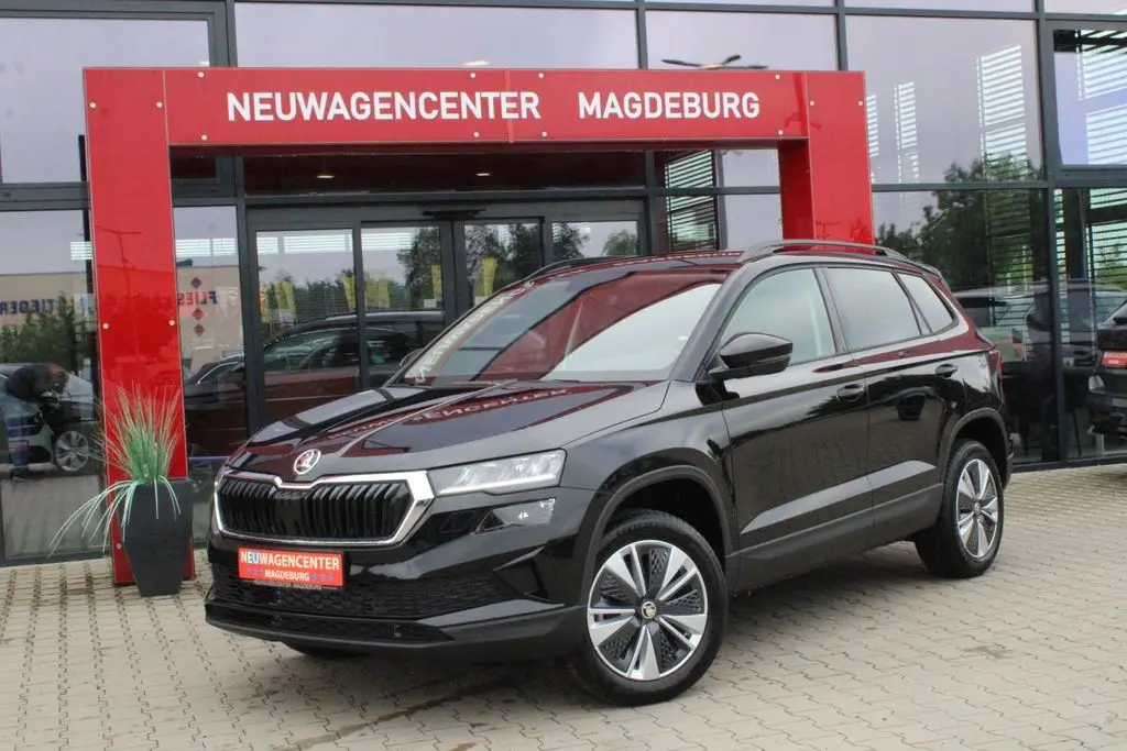 Photo 1 : Skoda Karoq 2024 Petrol