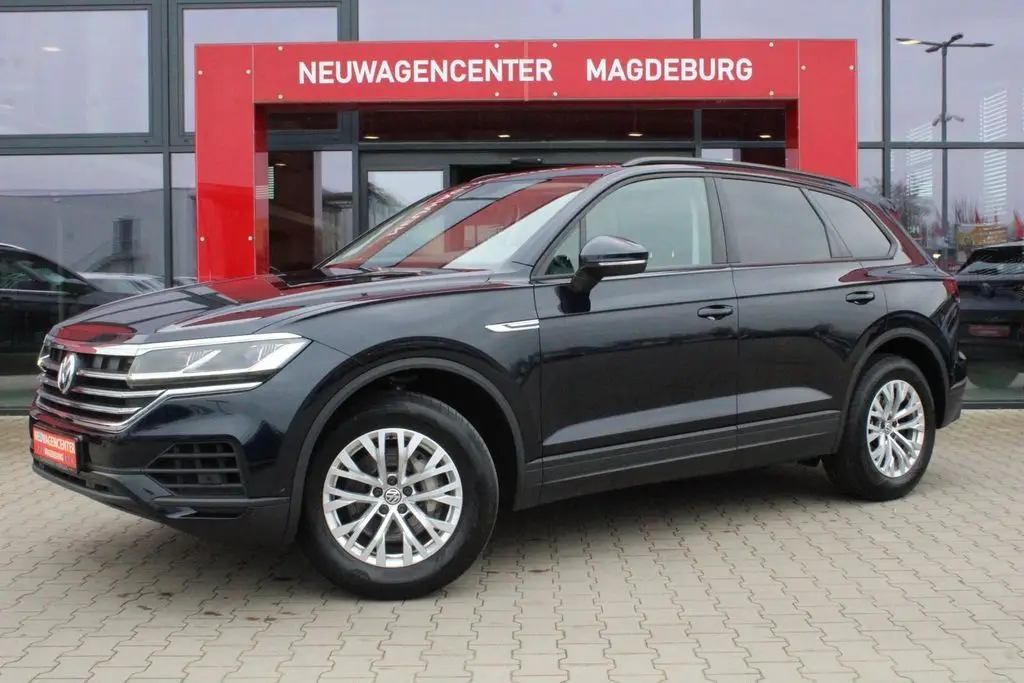 Photo 1 : Volkswagen Touareg 2020 Diesel