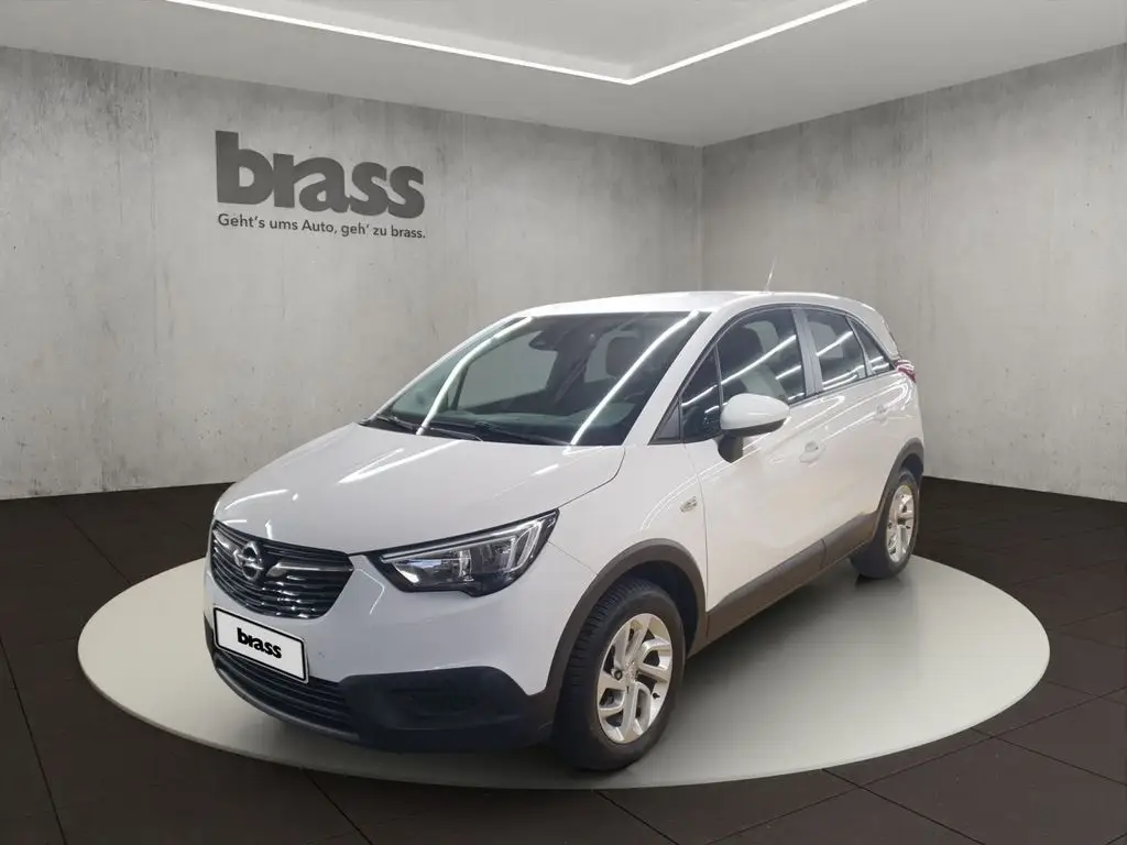 Photo 1 : Opel Crossland 2018 Essence