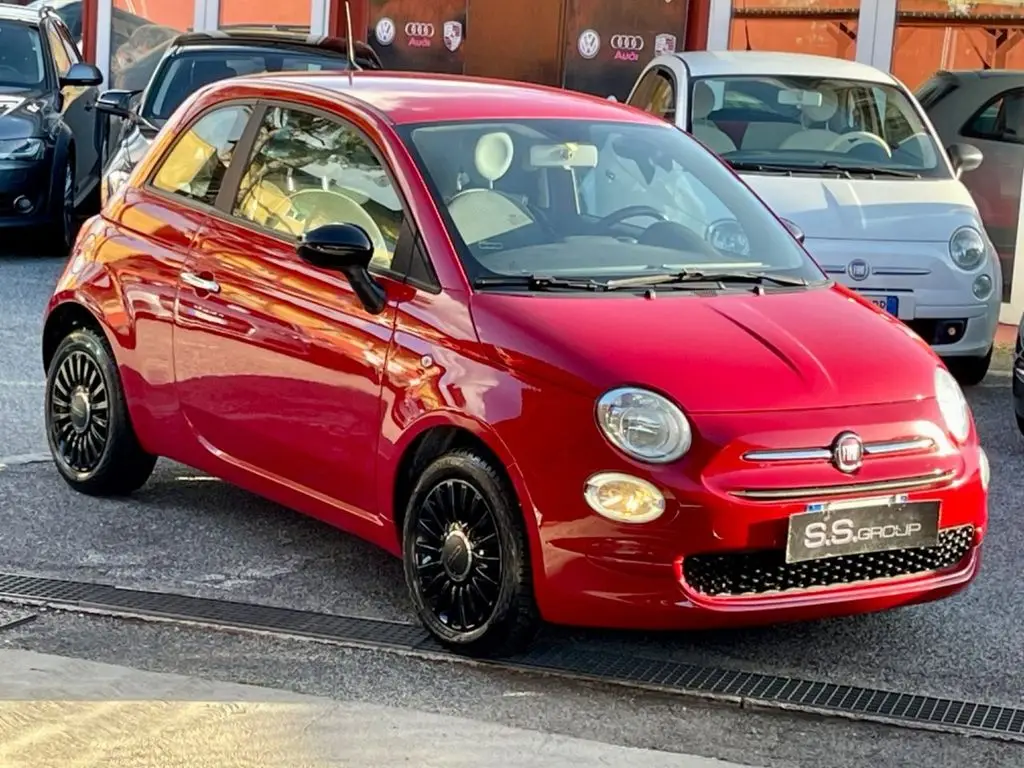 Photo 1 : Fiat 500 2018 Petrol