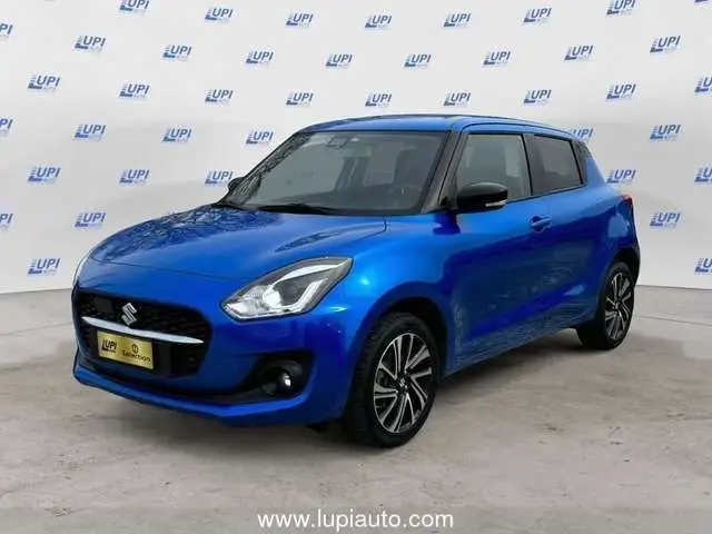 Photo 1 : Suzuki Swift 2021 Hybrid