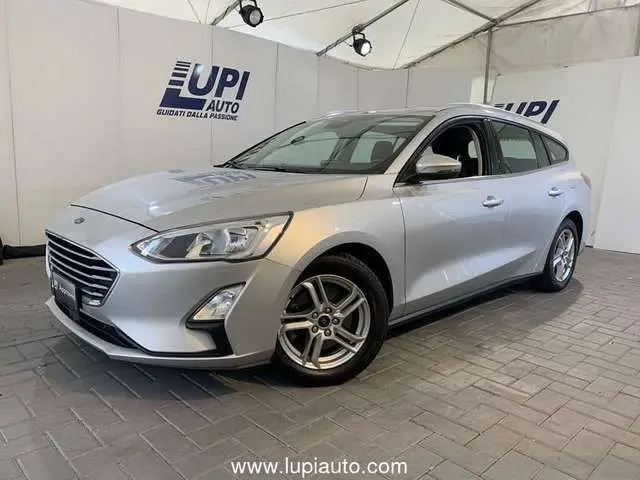 Photo 1 : Ford Focus 2019 Essence