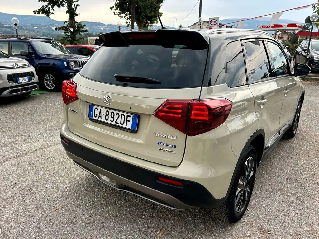 Photo 1 : Suzuki Vitara 2021 Hybrid