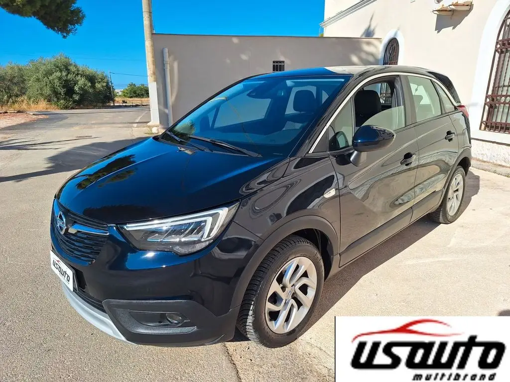 Photo 1 : Opel Crossland 2020 Diesel