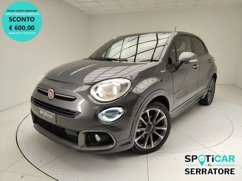 Photo 1 : Fiat 500x 2021 Essence