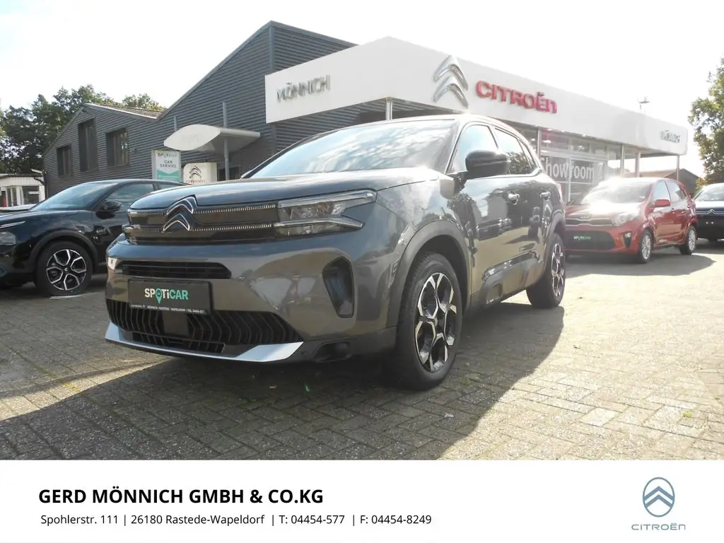 Photo 1 : Citroen C5 Aircross 2024 Essence