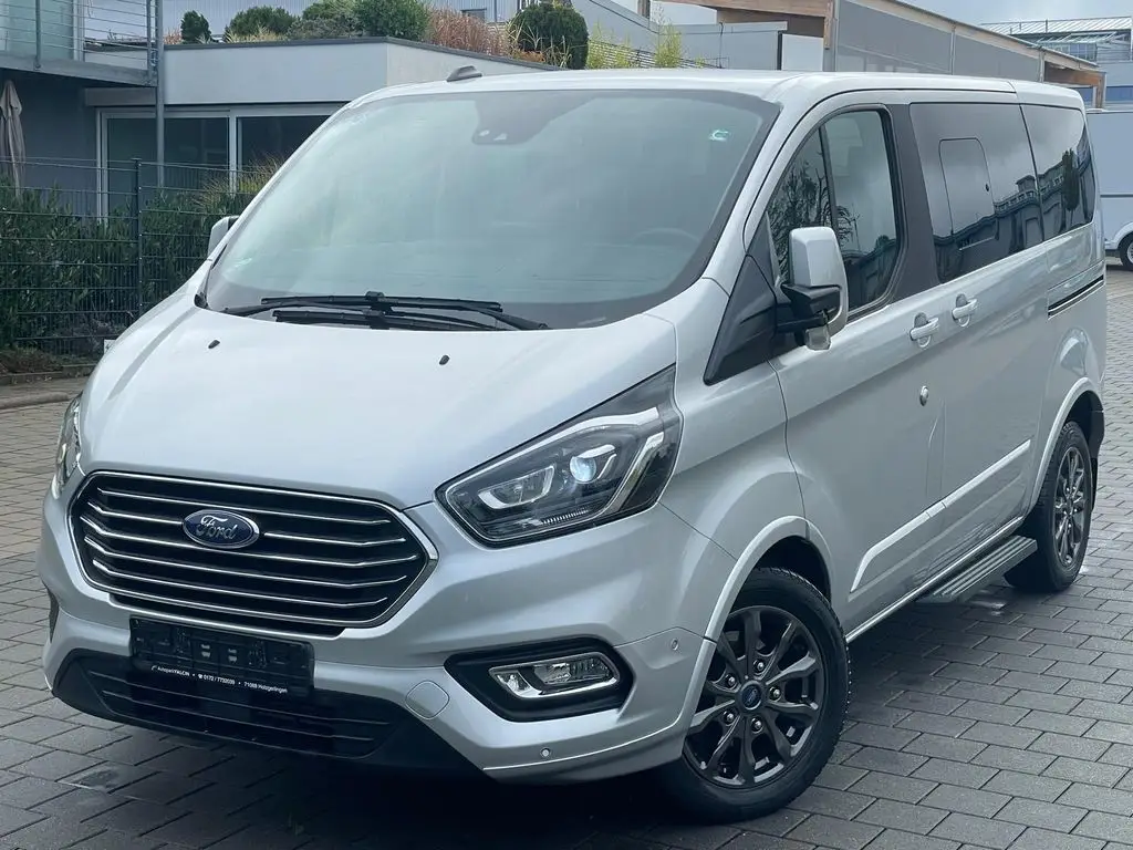 Photo 1 : Ford Tourneo 2020 Diesel