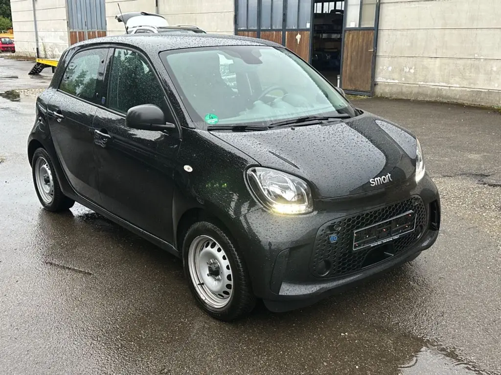 Photo 1 : Smart Forfour 2021 Non renseigné