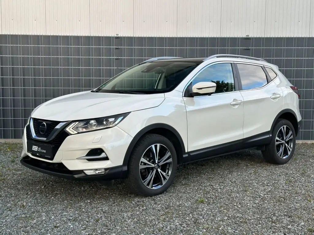 Photo 1 : Nissan Qashqai 2018 Essence