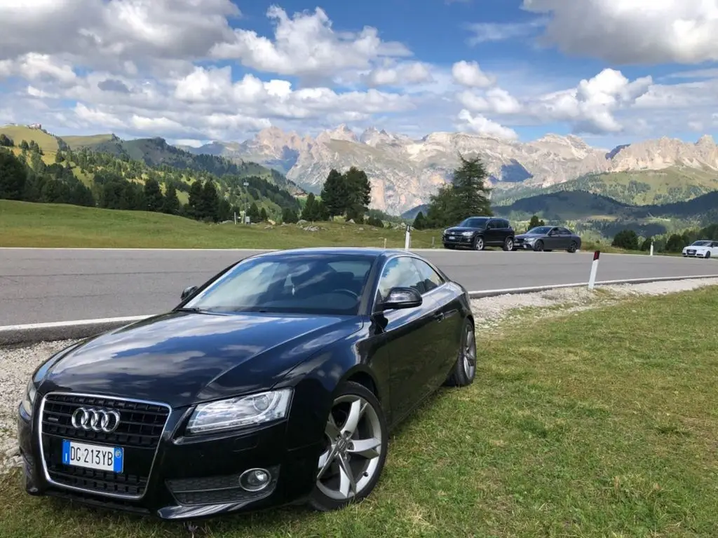 Photo 1 : Audi A5 2024 Diesel