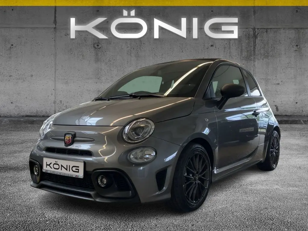 Photo 1 : Abarth 595 2024 Essence