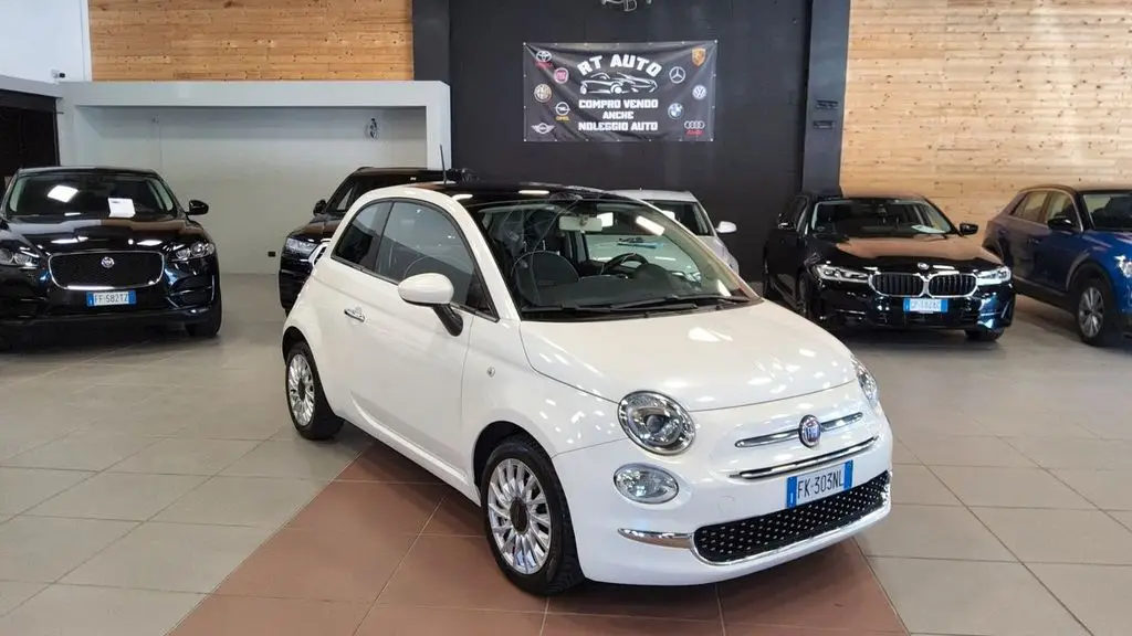 Photo 1 : Fiat 500 2017 Petrol