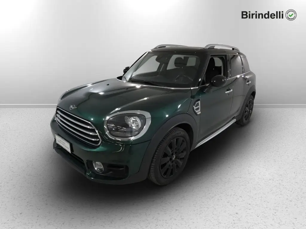 Photo 1 : Mini Cooper 2018 Diesel