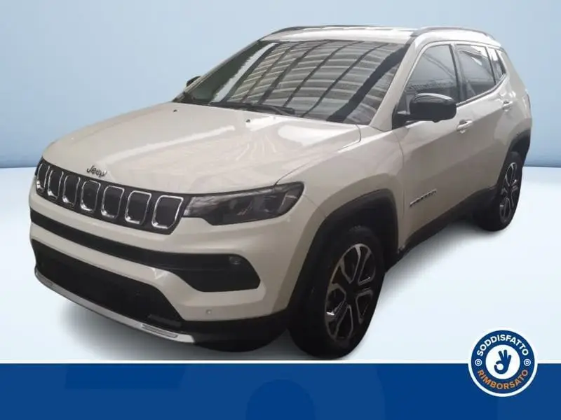 Photo 1 : Jeep Compass 2023 Diesel