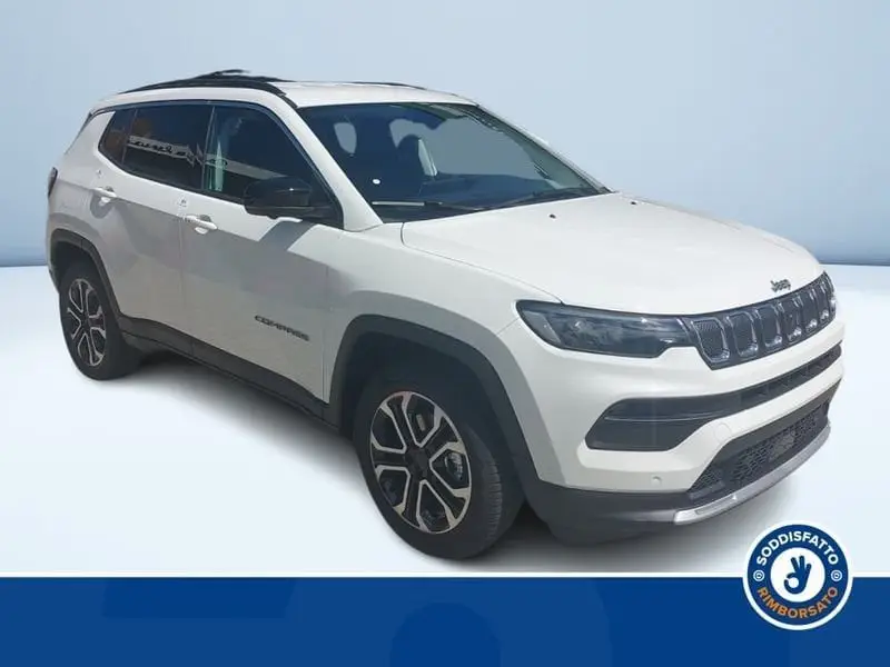 Photo 1 : Jeep Compass 2023 Diesel