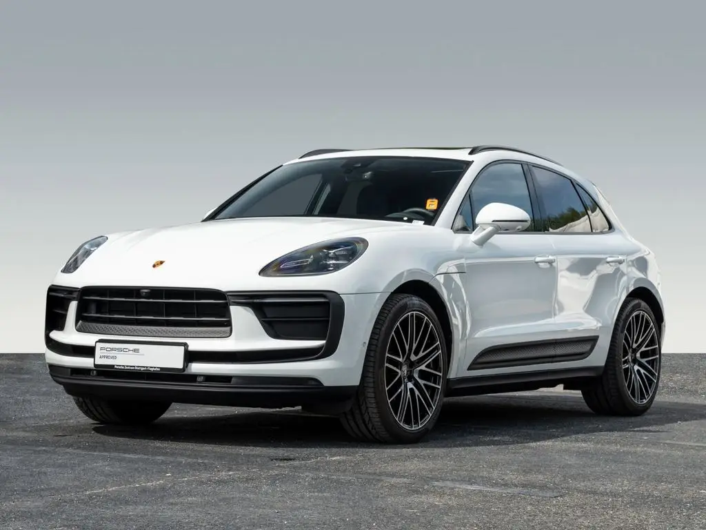 Photo 1 : Porsche Macan 2023 Petrol