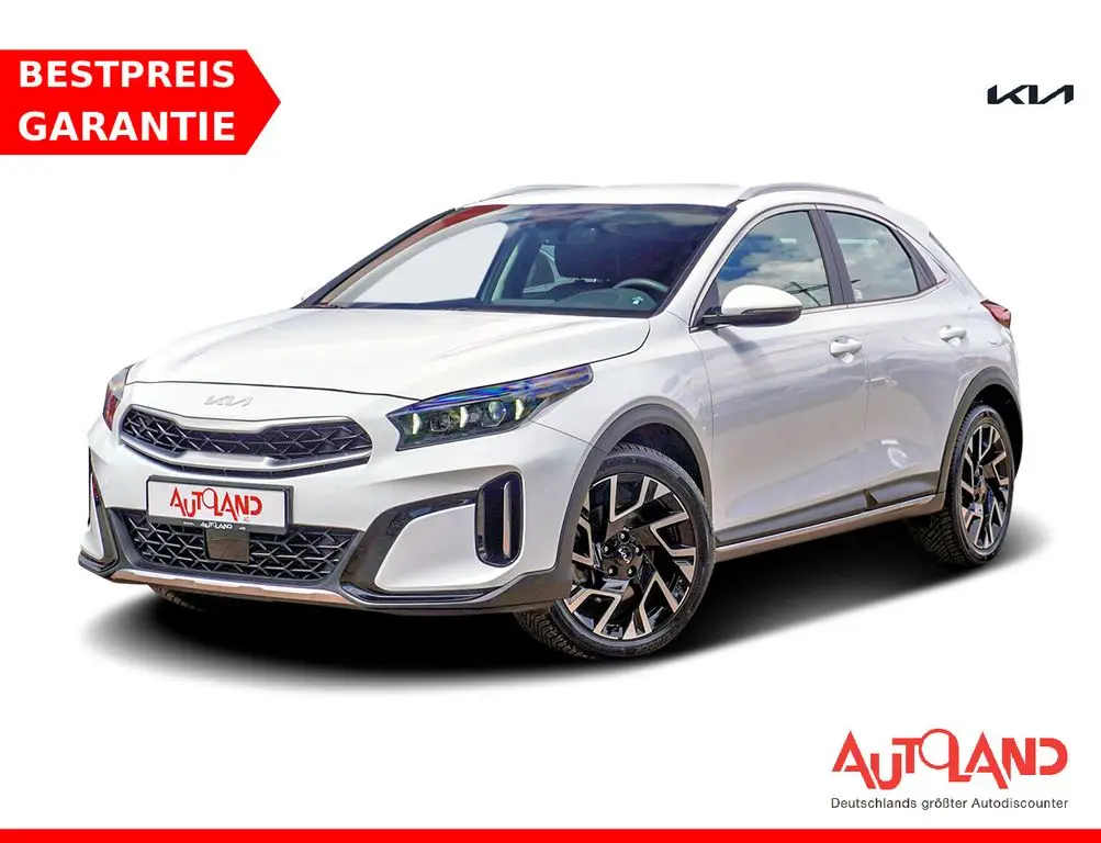 Photo 1 : Kia Xceed 2023 Petrol