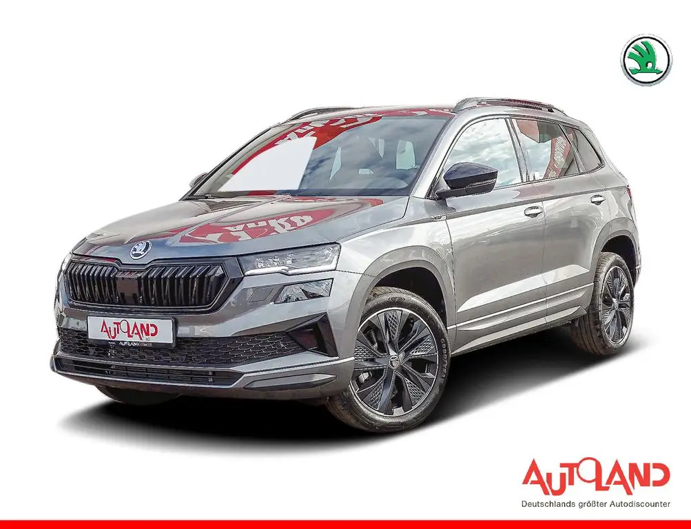 Photo 1 : Skoda Karoq 2024 Petrol