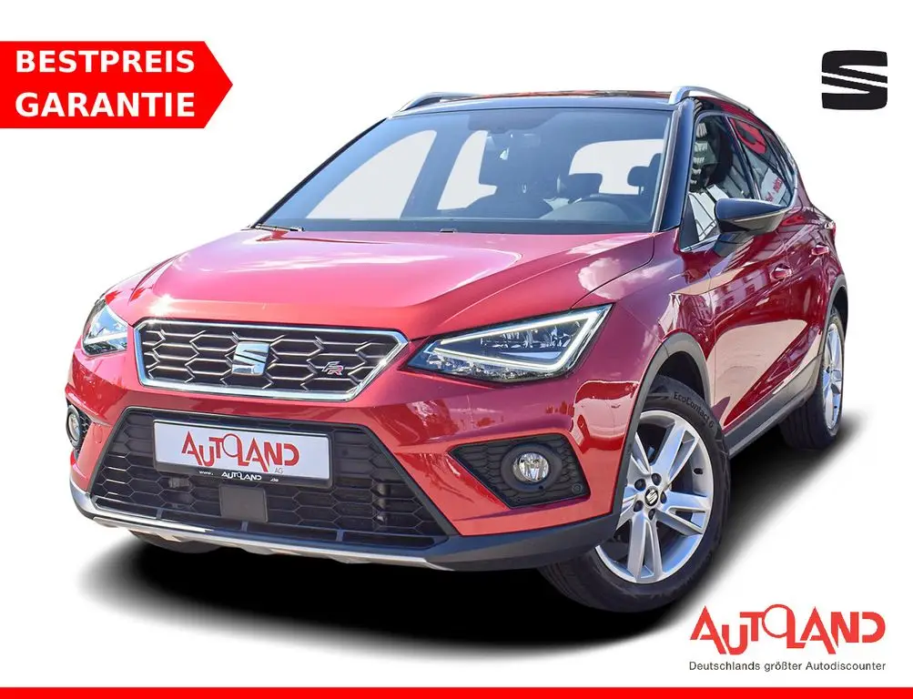 Photo 1 : Seat Arona 2020 Petrol