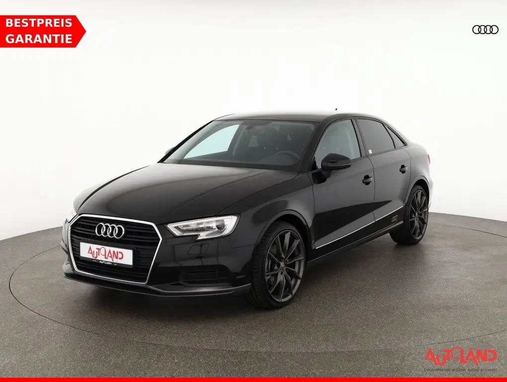 Photo 1 : Audi A3 2017 Diesel