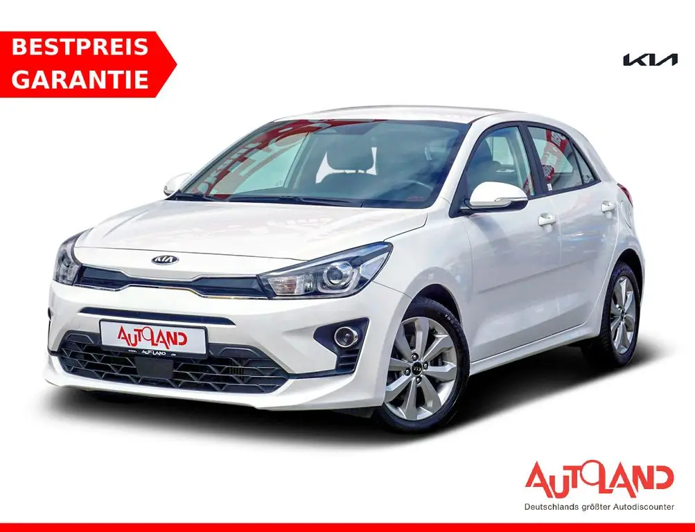 Photo 1 : Kia Rio 2021 Essence