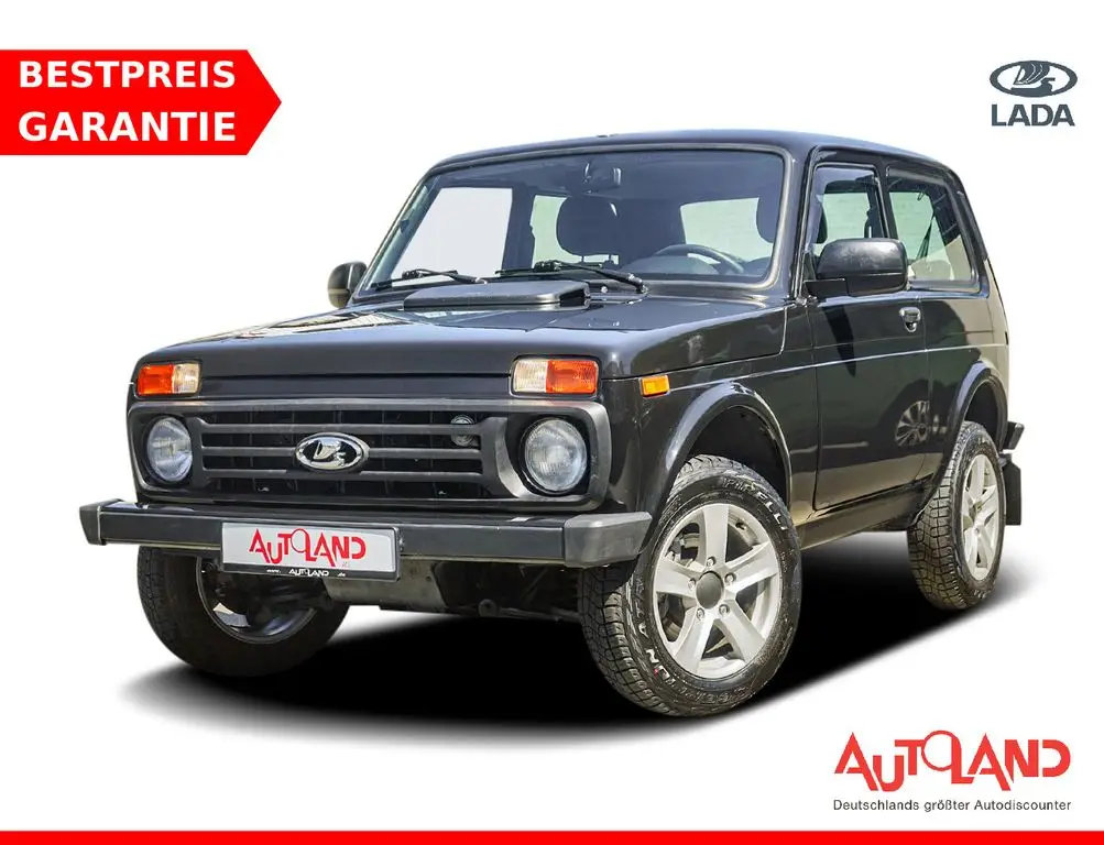 Photo 1 : Lada Niva 2022 Essence