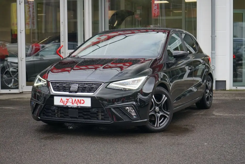 Photo 1 : Seat Ibiza 2019 Petrol